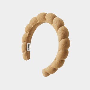 Versed Linen Bubble Hairband
